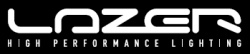Lazer lamps logo