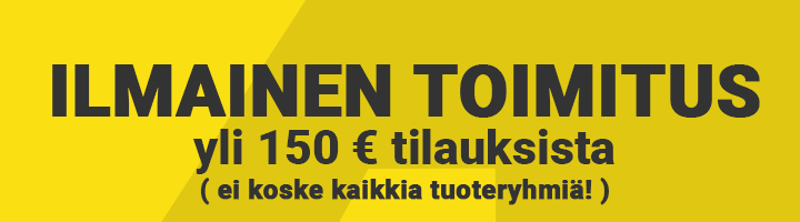 Ilmainen toimitus