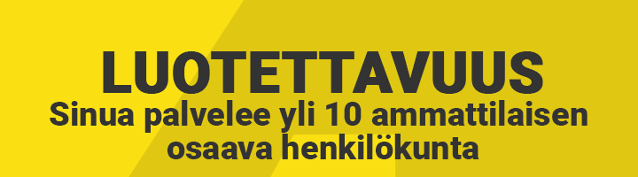 Luotettavuus