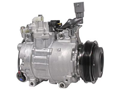 AC KOMPRESSORI DENSO TOYOTA IQ 09-> # - Ilmastointikompressorit - 51-80030 - 1