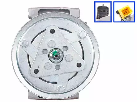 AC KOMPRESSORI PSA R135 - Ilmastointikompressorit - 51-0370 - 3