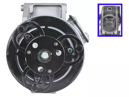 AC KOMPRESSORI - Ilmastointikompressorit - 51-1150 - 3