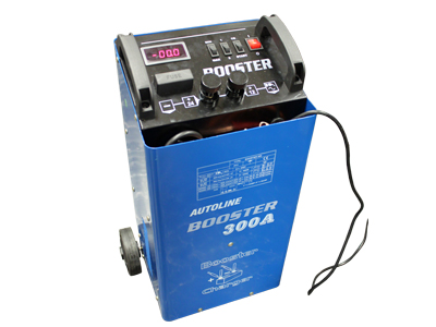 AKKULATURI 12V/24V 30A 300A - Autoline akkulaturit - 1078300 - 1