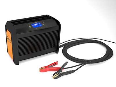 AKKULATURI/VIRTALÄHDE CTEK PRO 120 - CTEK Akkulaturit - 1703-40-230 - 1