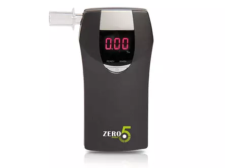 ALKOMETRI ZEROPOINT 5 CONSUMER - Alkometrit - 1701-1010 - 1