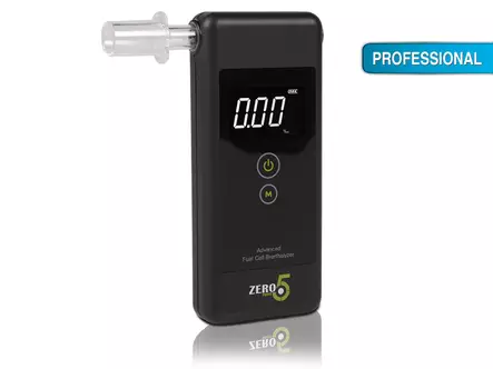 ALKOMETRI ZEROPOINT 5 PRO - Alkometrit - 1701-1000 - 2