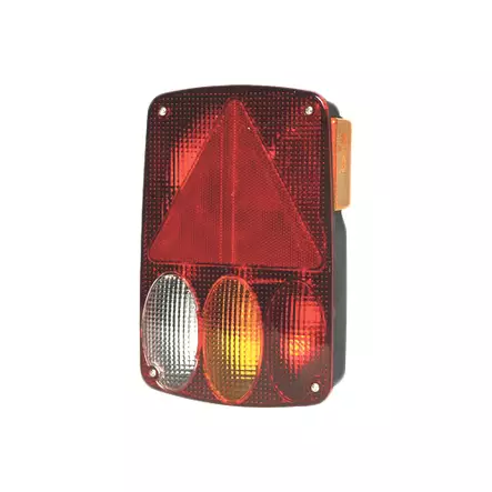 ASPÖCK EARPOINT 4 5-NAP. OIK. - Halogen perävaunuvalaisimet - 15030 - 2