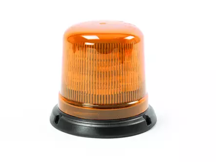 AXIXTECH B14 KELTAINEN LED-MAJAKKA R65 3-PULTTI 12/24V - LED-majakat - 1603-412000 - 1