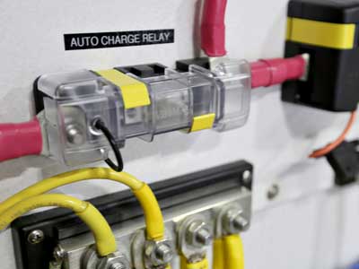 Blue Sea 7720 sulakerasia IP66 1x Midi sulakkeelle - Sulakerasiat muut - 1790-7720 - 2