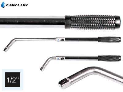 CAR LUX RENGASAVAIN TELESKOOPPI 17,19,21,23MM - Hylsyt ja räikät 1/2" - 1-92520 - 2