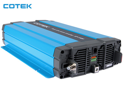 Cotek Siniaaltoinvertteri 24V 1500W - Siniaalto invertterit 24V - 1702-85670 - 2