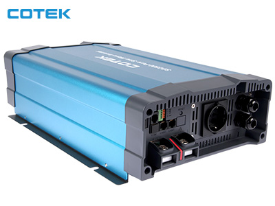 Cotek Siniaaltoinvertteri 24V 2500W - Siniaalto invertterit 24V - 1702-85710 - 1