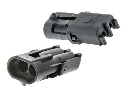 DELPHI W/P PINNARUNKO 2-NAP. 12010973 - Liitinrasia Delphi - 1090-01500 - 1