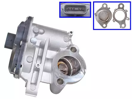 EGR-VENTTIILI MB.NISSAN.RENAULT - EGR- venttiilit ja jäähdyttimet - 73-0290 - 2