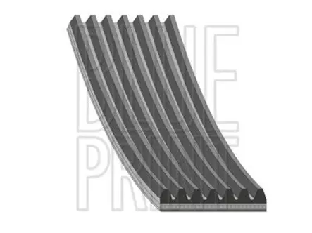 GATES MONIURAHIHNA - Moniurahihnat 7PK - 7PK2080 - 1