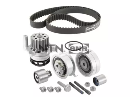 JAKOHIHNASARJA 29MM OHJAINRULLA VESIPUMPULLA SNR - Jakohihnasarjat - KDP457720 - 1