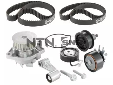 JAKOHIHNASARJA VESIPUMPULLA SNR - Jakohihnasarjat - KDP457250 - 1