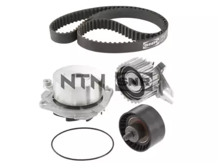 JAKOHIHNASARJA VESIPUMPULLA SNR - Jakohihnasarjat - KDP458310 - 1