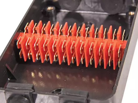 Jakorasia 4-lähtöä / 12-piiriä / 48-nap - Jakorasiat - 1801-3520 - 3