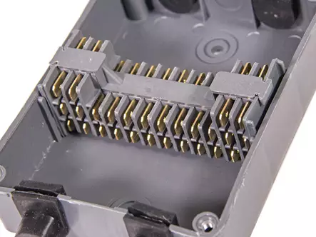 Jakorasia 4-lähtöä / 12-piiriä / 56-nap - Jakorasiat - 1801-3500 - 3