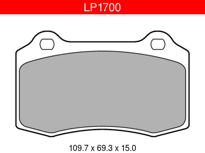 JARRUPALASARJA DELPHI - Jarrupalasarjat - LP1700 - 1