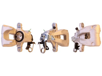 JARRUSATULA, TAKA OIKEA PEUGEOT 207 - Jarrupalasarjat - 87-1667-000 - 1