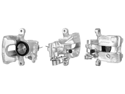 JARRUSATULA, TAKA VASEN AUDI 80 R40 - Jarrupalasarjat - 86-0144-000 - 1