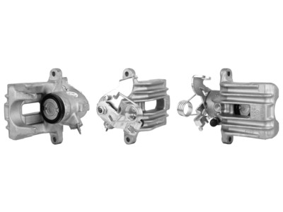 JARRUSATULA, TAKA VASEN AUDI A4 R40 - Jarrupalasarjat - 86-1357-000 - 1