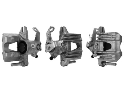 JARRUSATULA, TAKA VASEN OPEL ASTRA R40 - Jarrupalasarjat - 86-0824-000 - 1