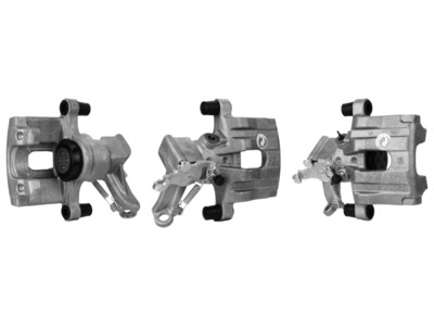 JARRUSATULA, TAKA VASEN OPEL VECTRA R40 - Jarrupalasarjat - 86-0827-000 - 1