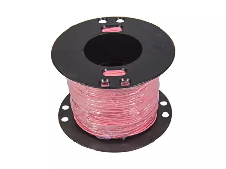 ICC autojohto 0,75mm2 Pinkki - Autojohdot 0.75mm2 - 02311280 - 1