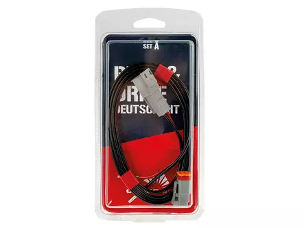 Jatkojohto DT-2 1350mm - Johtosarjat 1:lle valolle - 1605-WK050 - 2