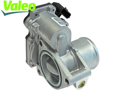 KAASULÄPPÄKOTELO R-MEGANE III,SCENIC III 1,9DCI - Kaasuläppätunnistimet ja -kotelot - 8260-700430 - 1