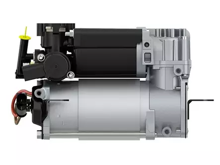Wabco ilmajousituksen kompressori 12V - MB CLS / E / S - Ilmajousitus - 4154033030 - 2