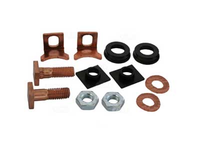 KOSKETINSARJA 133602 N-D - Solenoidin kosketinsarjat ND - 4124-5630 - 1