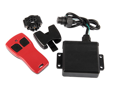 LANGATON KAUKO-OHJAIN 12V - Vinssitarvikkeet - 9201-10080 - 1