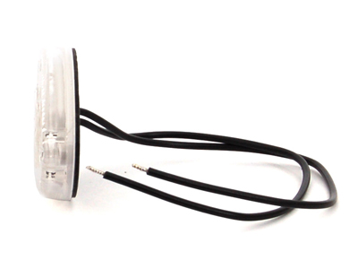 LED-ÄÄRIVALO 12/24 V KIRKAS - Kirkkaat äärivalot - 1606-27850 - 2