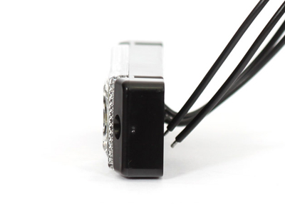 LED-ÄÄRIVALO KIRKAS 12/24V 5M JOHTO - Kirkkaat äärivalot - 1606-27830 - 2