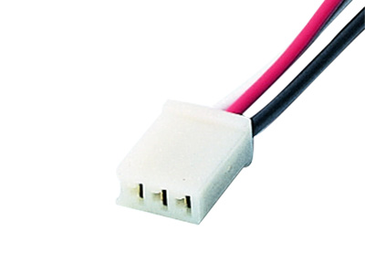 LIITINPISTOKE PIENI 3-NAP JOHDOLLA - Liitinrasia AMP - 1571-55130 - 1