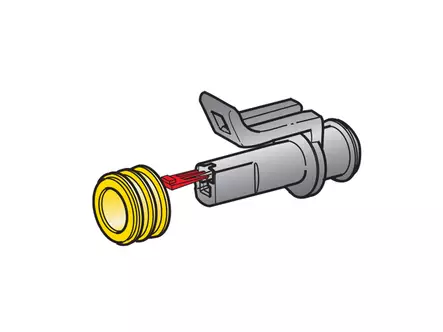 LIITINRASIA 1 N. VESITIIV * - Liitinrasia AMP - 4423620 - 1