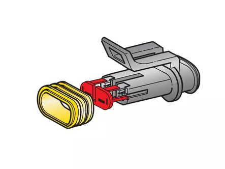 LIITINRASIA 2 N. VESITIIV * - Liitinrasia AMP - 4423640 - 1
