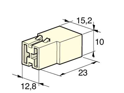 LIITINRASIA 2 NAARASLIIT. - Liitinrasia AMP - 4410180 - 1