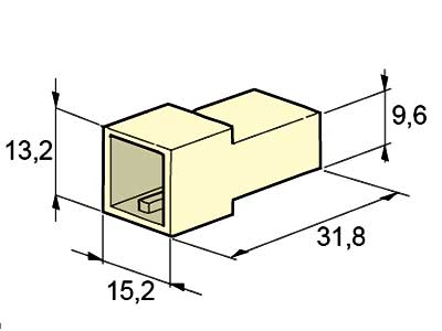 LIITINRASIA 2 UROSLIIT. - Liitinrasia AMP - 4410170 - 1
