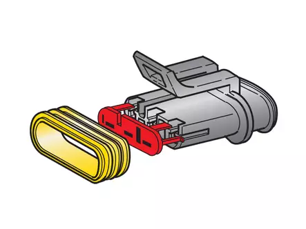 LIITINRASIA 3 N. VESITIIV * - Liitinrasia AMP - 4423660 - 1