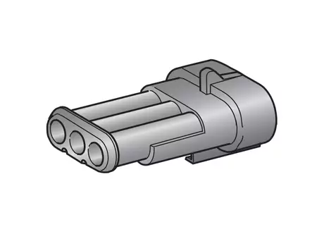 LIITINRASIA 3 U. VESITIIV * - Liitinrasia AMP - 4423650 - 1