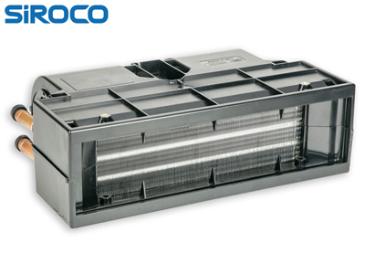 Siroco vesikiertoinen lisälämmitin Sahara B - 24V / 7.3kW - Lisälämmittimet - 9000-1010 - 1