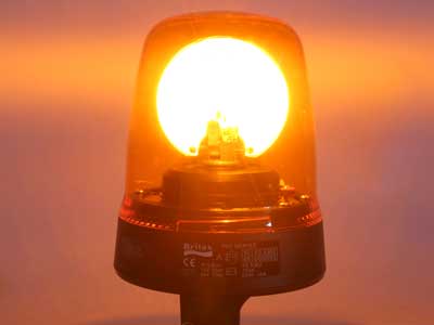 MAJAKKA 12/24V TAPPI - Halogen-majakat - B-392-00 - 2