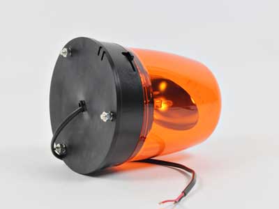 MAJAKKA TASAPOHJA 12/24V * - Halogen-majakat - B-390-00 - 2