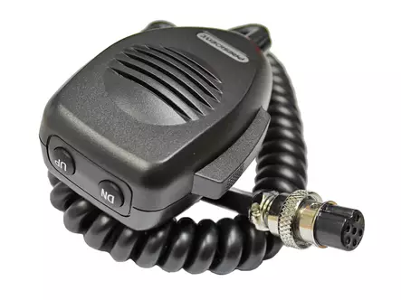 President DNC520 la-puhelimen mikrofoni - 6-Pin / nappimalli (UP/DOWN) - La-puhelin tarvikkeet - 1705-00520 - 2