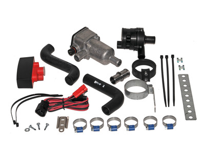 MOOTTORINLÄMMITIN 230V - Defa-autolämpötuotteet - DA412750 - 1